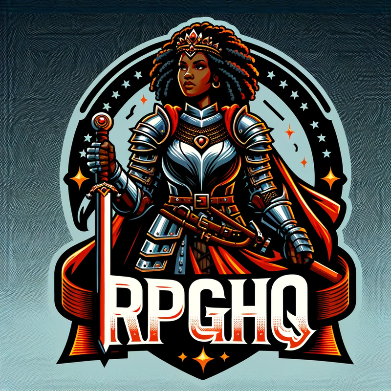 RPGHQ Black Female