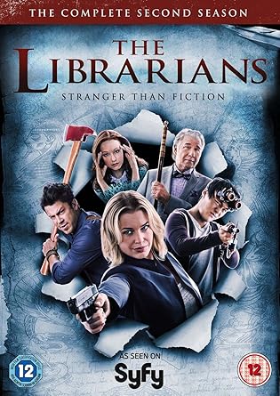 LIBRARIANS SEASON 2