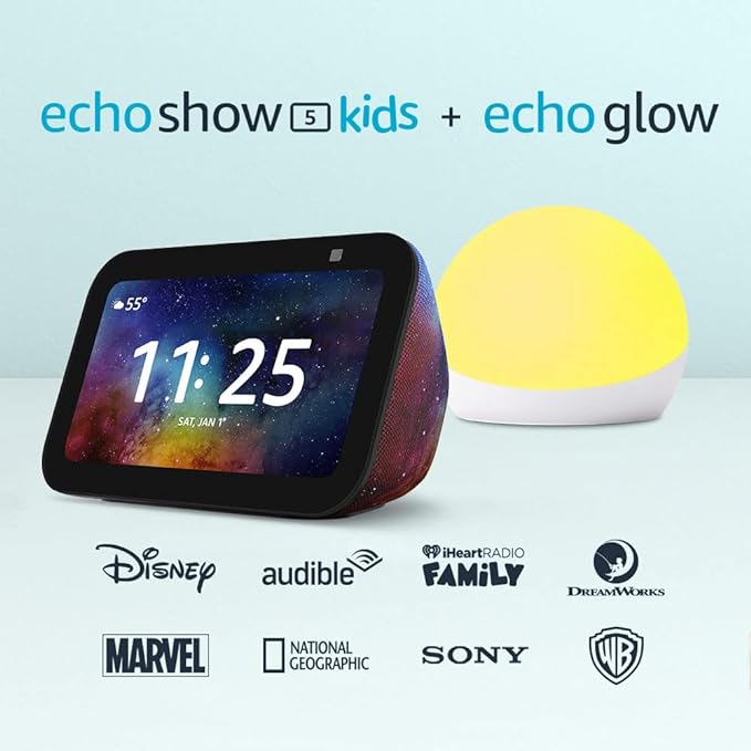 Save 60% on Echo Show 5 Kids Bundle at Amazon – Just Save 60% on Echo Show 5 Kids Bundle at Amazon – Just