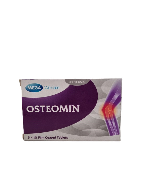 Osteomin Tabs 30S