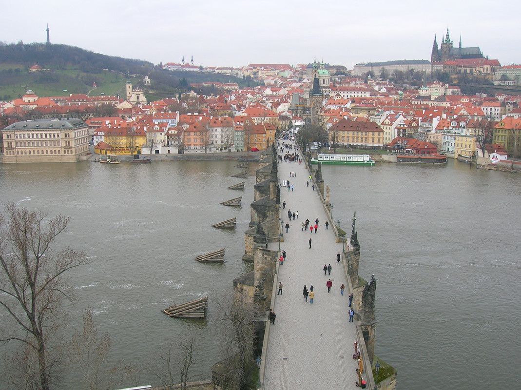 Visitar Praga