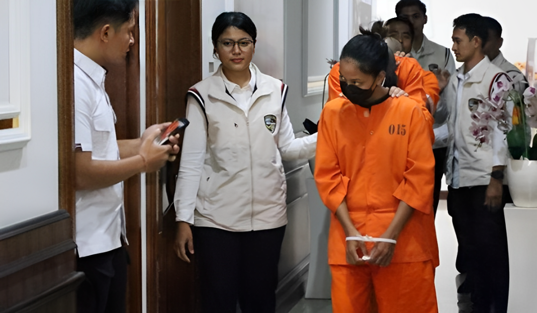 Polda Bali Bongkar Sindikat Judi Online Kamboja, Data Pribadi Warga Jadi Target