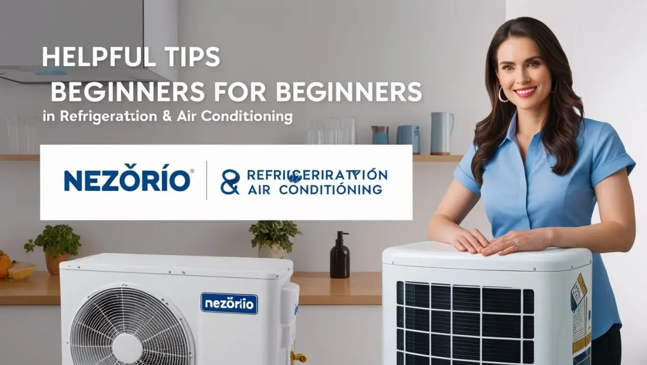 Dicas para iniciantes em refrigeração