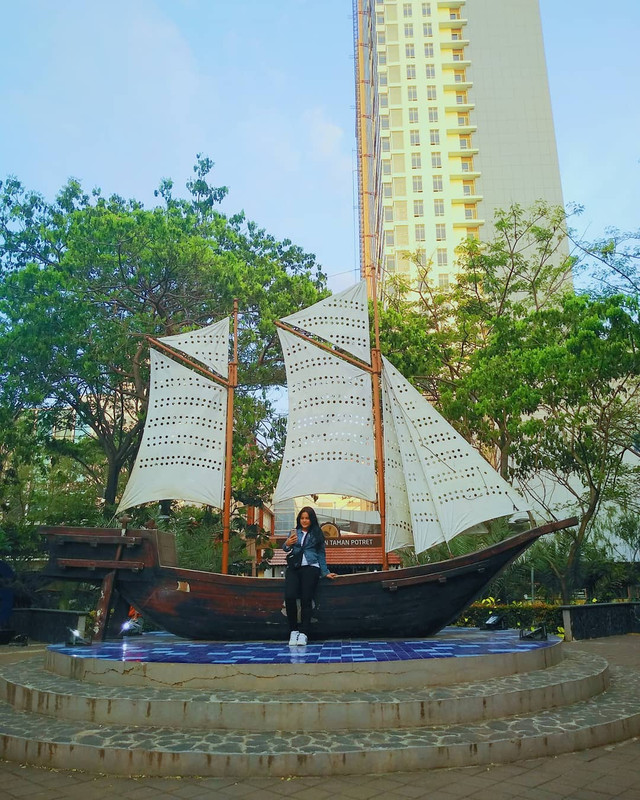 Taman Potret