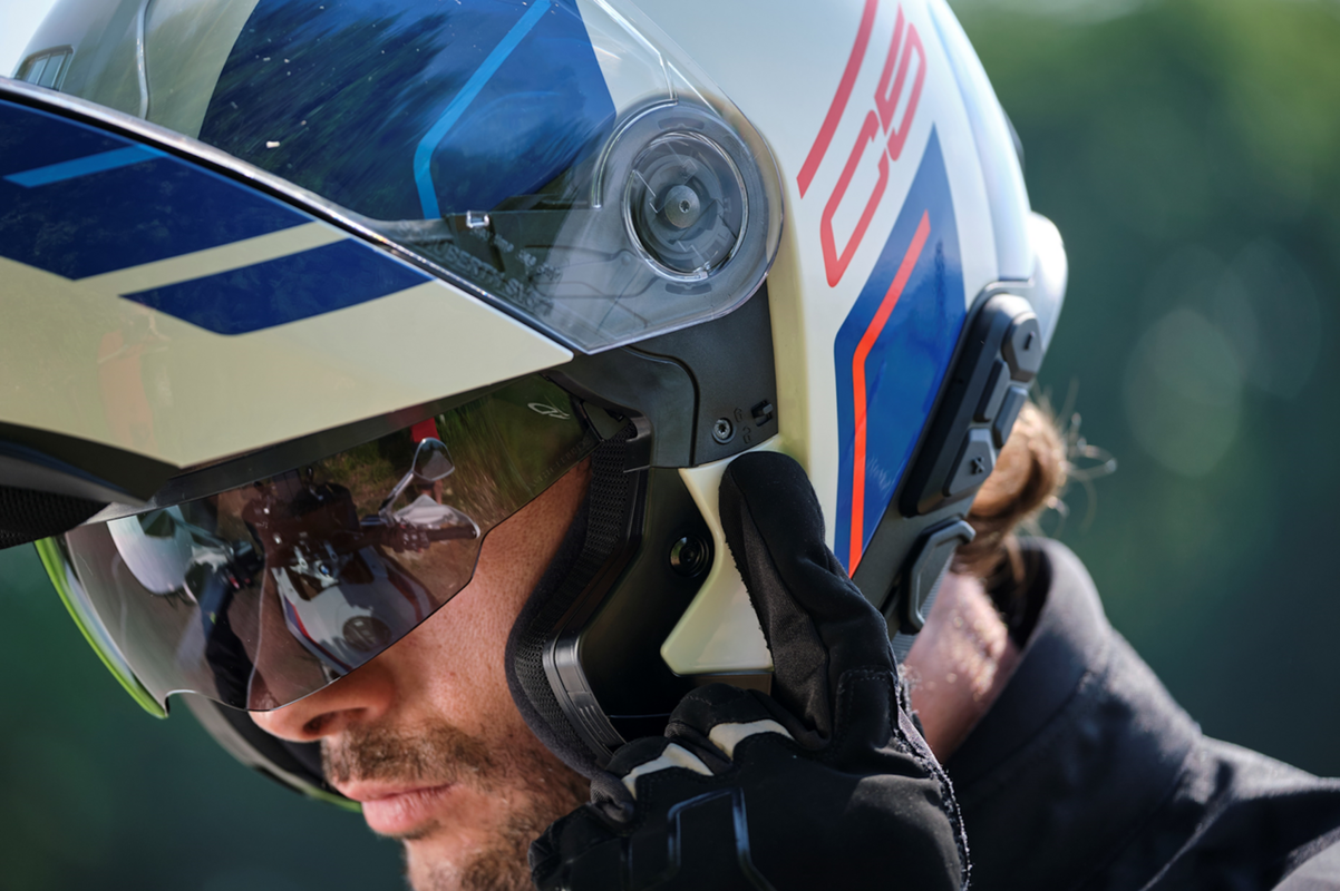 Модуляр Schuberth C5