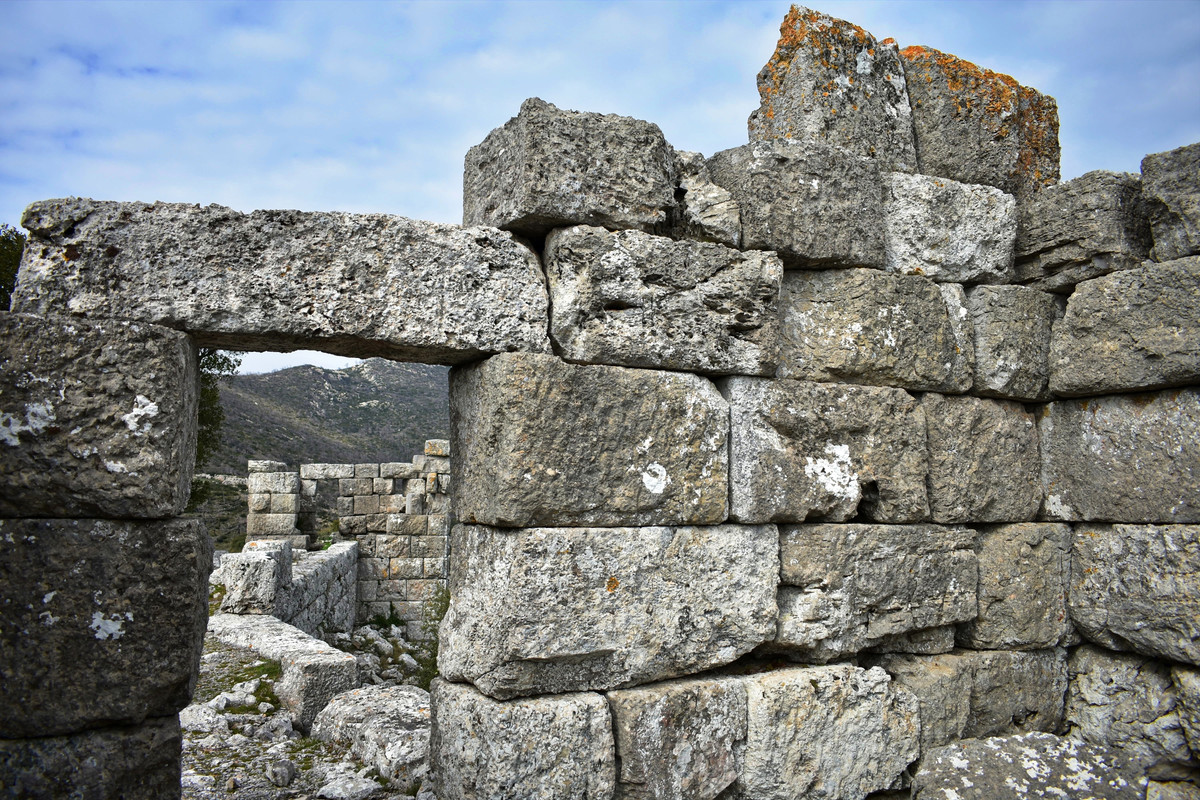 Αρχαίο φρούριο Ελευθερών (18)