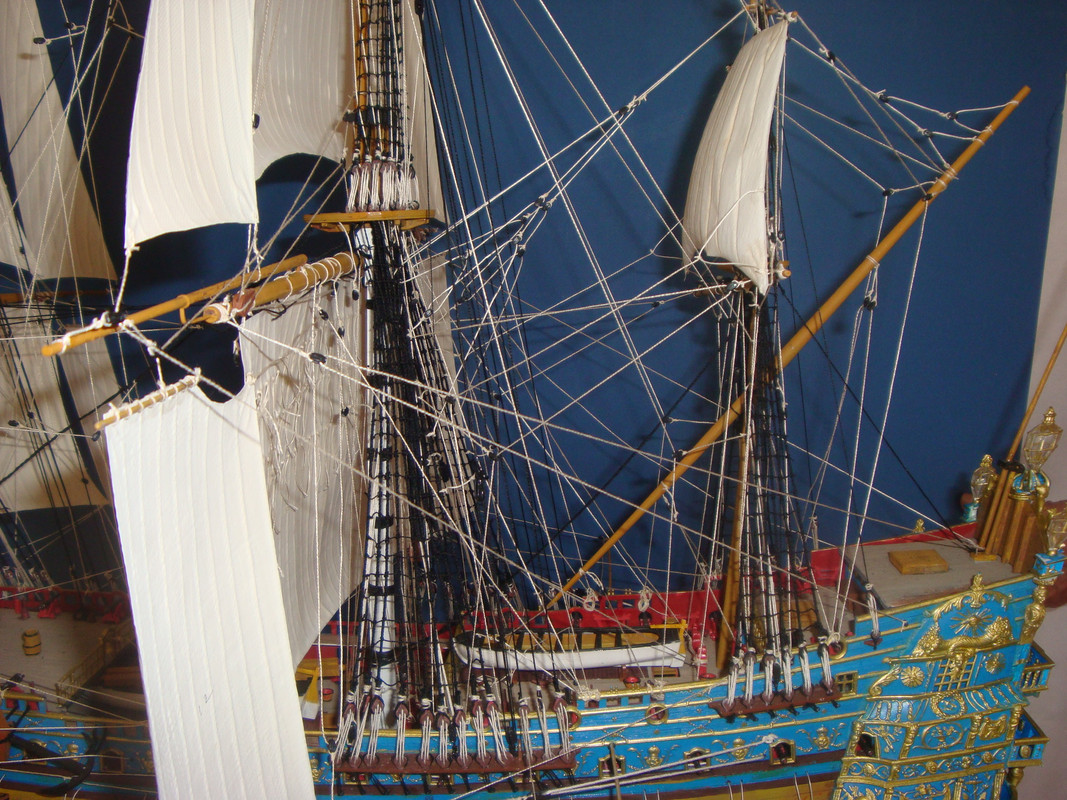 Ringing detail
