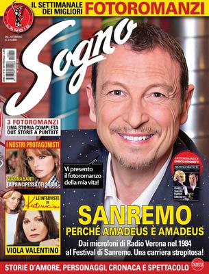 Sogno N.31 – 26 Febbraio 2021