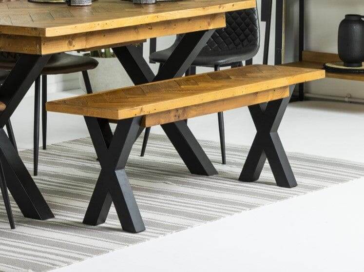 Tulsa Extendable Dining Table (140cm 180cm)