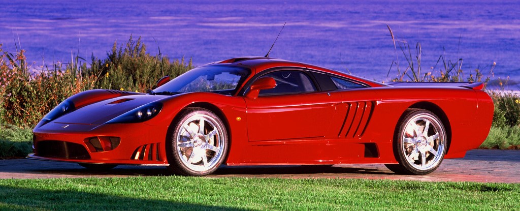 Saleen-S7 (2000-04)
