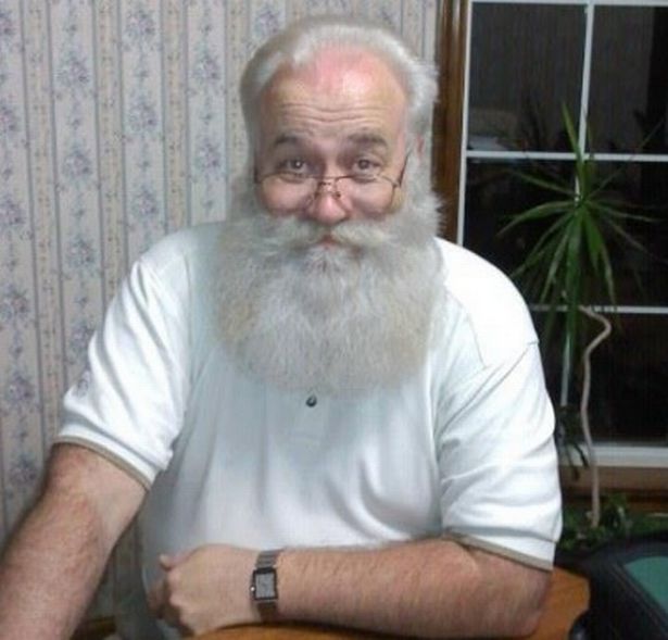 Un niño con cáncer supuestamente murió en los brazos de Santa Claus