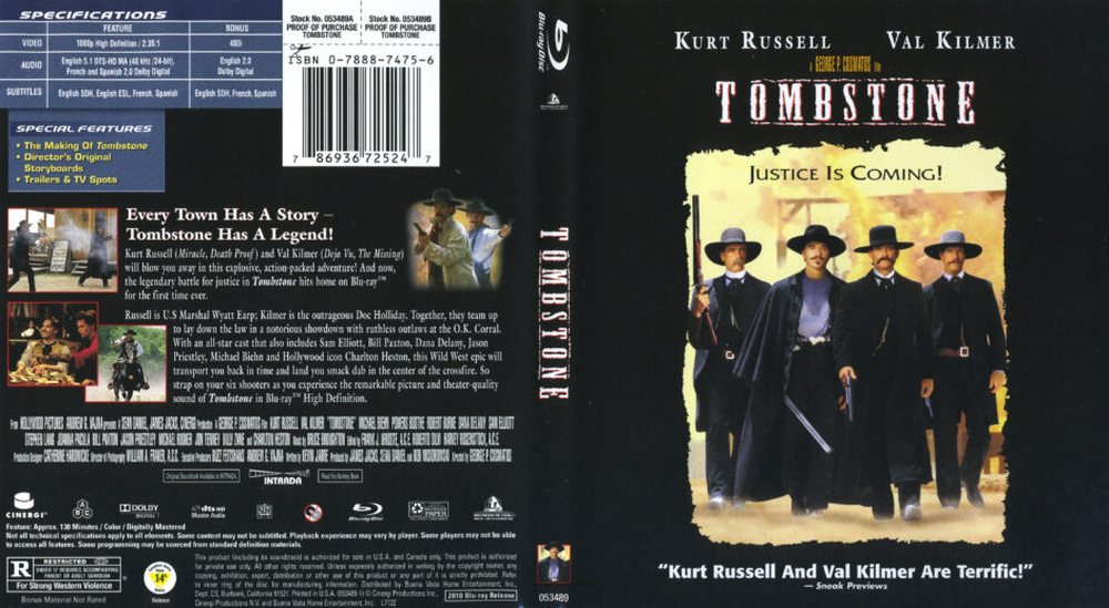 Re: Tombstone (1993)