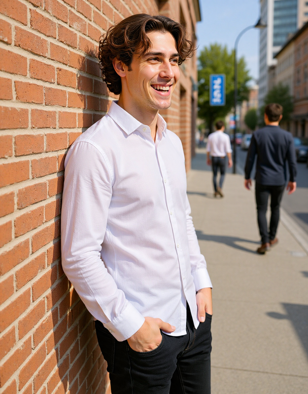 AI SOLID SHIRTS AI SOLID SHIRTS TB 54 out 000011