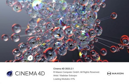 Maxon Cinema 4D 2023.2.1 Multilingual (Win x64) Maxon Cinema 4D 2023.2.1 Multilingual (Win x64)
