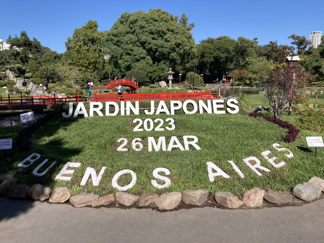 Día 6: Buenos Aires - 2 semanas en Argentina (1)