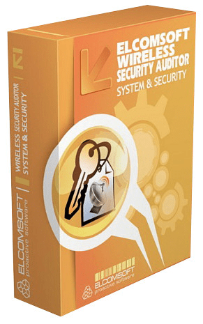 Elcomsoft Wireless Security Auditor Pro v7.40.821