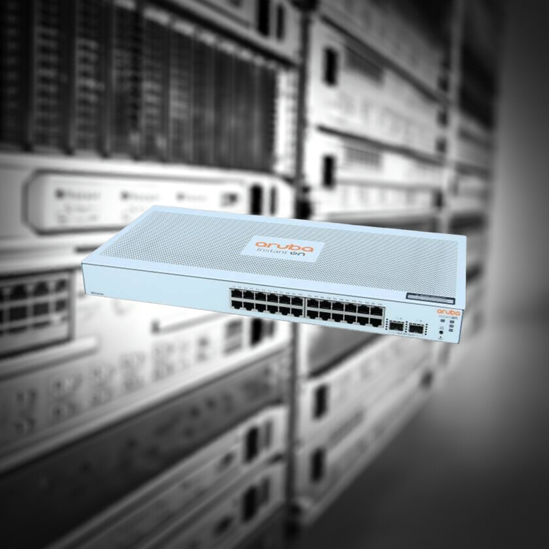 Recursos de segurança como VLANs