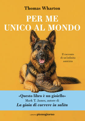Thomas Wharton - Per me unico al mondo (2026)