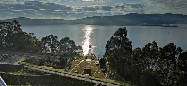 Roadtrip de 17 días por Galicia - Blogs of Spain - Dia 6. Area etnográfica de A Insua - Cova da Doncella - Praia da Abrela ... (2)
