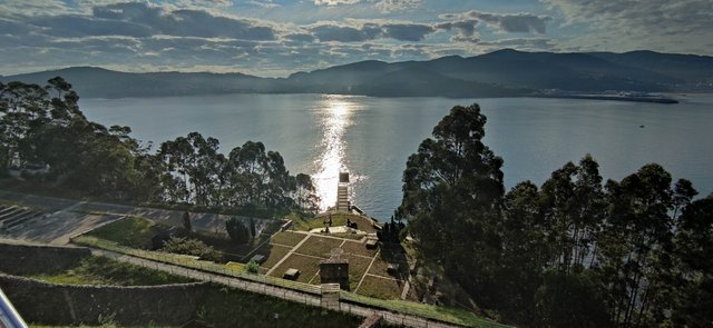 Roadtrip de 17 días por Galicia - Blogs de España - Dia 6. Area etnográfica de A Insua - Cova da Doncella - Praia da Abrela ... (2)