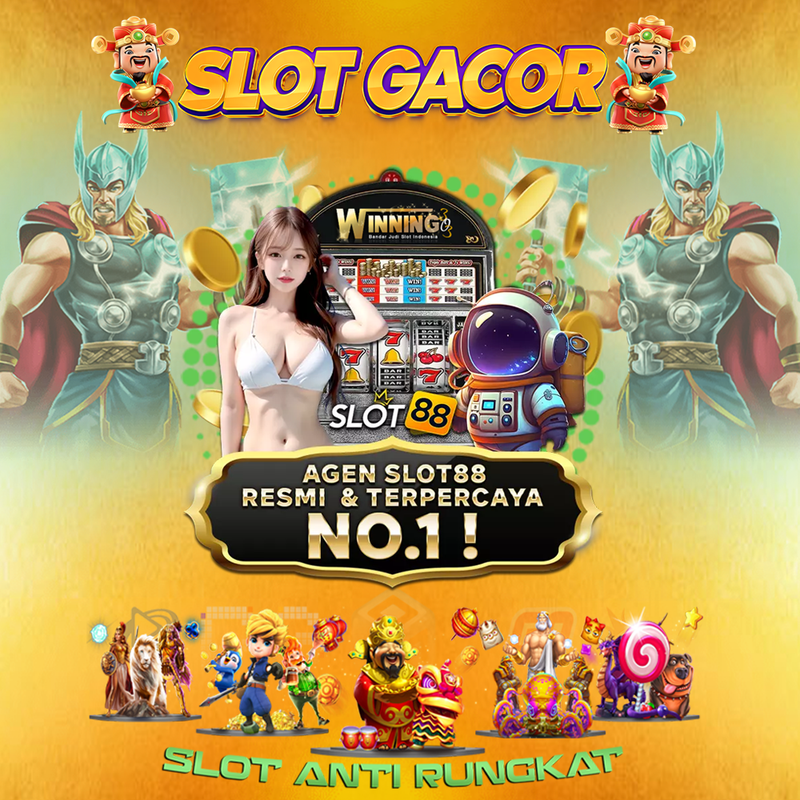 🐦‍🔥 SATU LINK BO RESMI SLOT JUDI ONLINE GAMPANG JEPE SITUS ASIA  