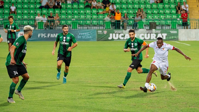 SS Virtus vs FC Milsami, 02h00 ngày 15/08