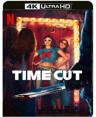 Time Cut (2024) WEB-DL 2160p H265 HDR DoVi E-AC3+AC3 ITA ENG