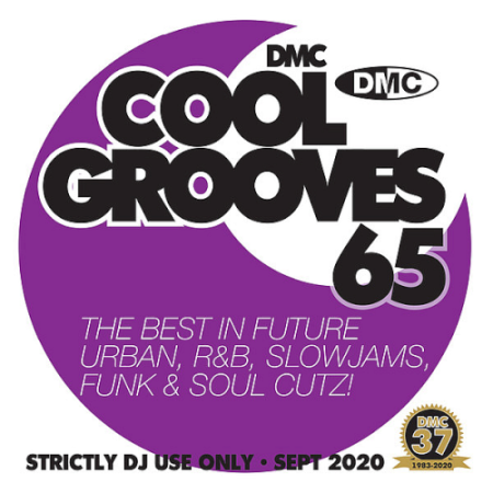 VA - DMC Cool Grooves 65 (2020)