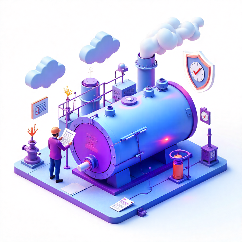 Boiler and Pressure Plant Insurance