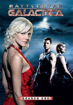 BATTLESTAR GALACTICA  SEASON 1 