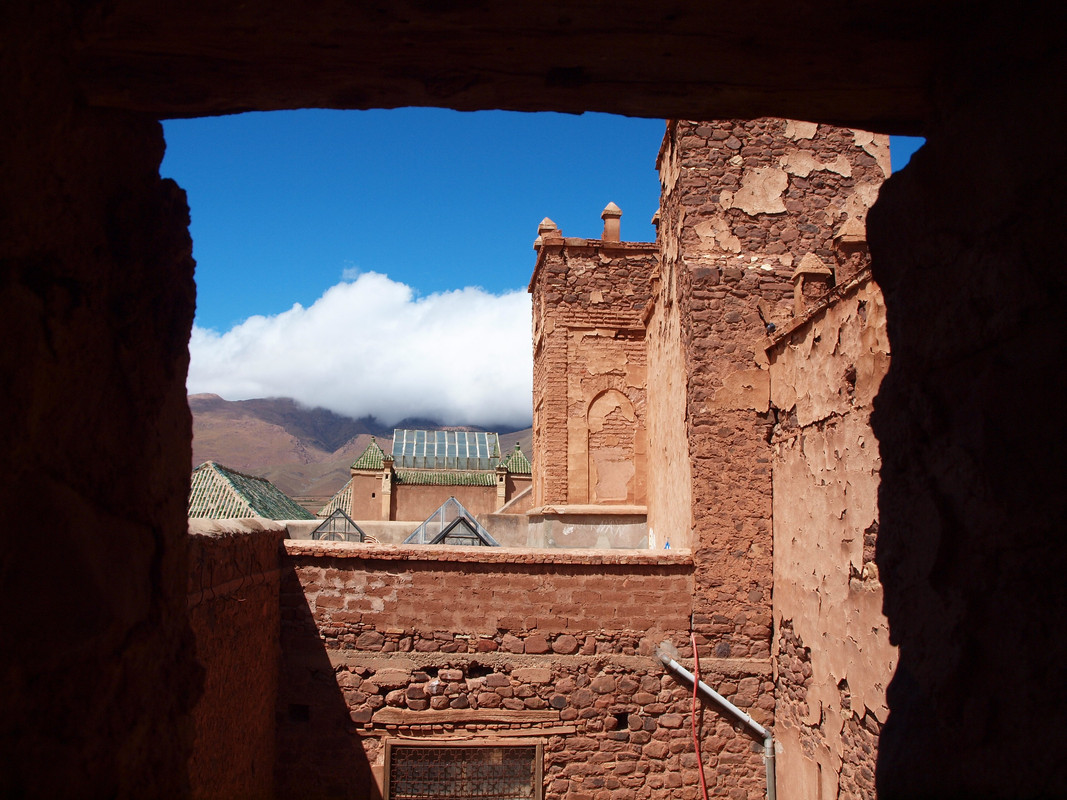 Historia : El Valle del Ounila, la tierra de los Glaoui, Route-Morocco (23)