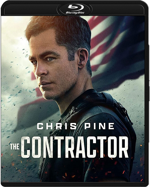 Najemnik / The Contractor (2022) MULTi.REMUX.1080p.BluRay.AVC.DTS-HD.MA5.1-DENDA / LEKTOR i NAPISY PL