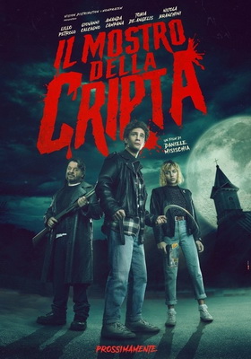 Il Mostro Della Cripta (2021) .mkv iTA WEBDL 720p x264