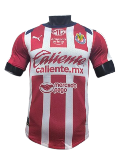 2526 Season Chivas Home Player Edition Jersey