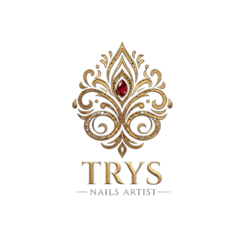 Trys Nails Logo