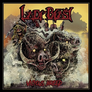 Re: Lady Beast (USA) / Heavy/Power Metal