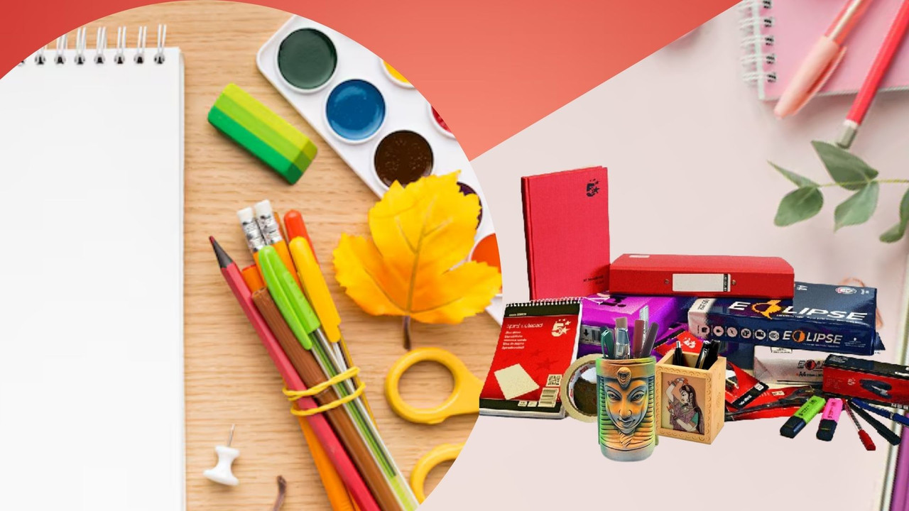 stationery