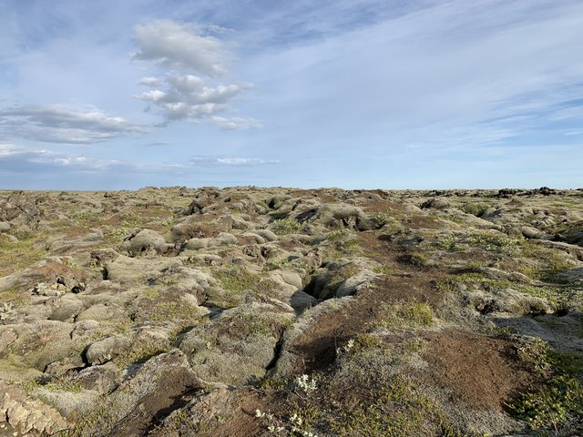 4 JULIO/22 COMENZAMOS A VER CASCADAS. - Islandia, 17 días..."sin sus noches" Julio 2022 (9)