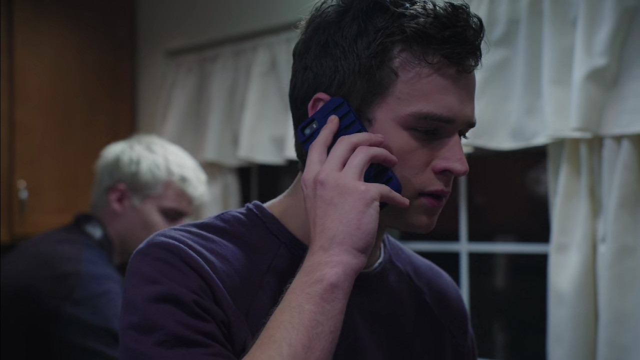 13 Reasons Why Movie Screenshot