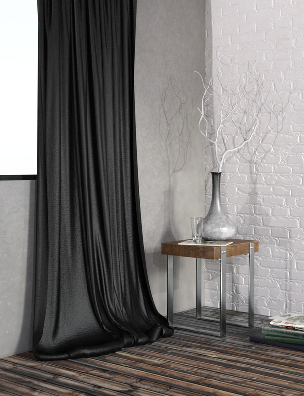 IDG Drape Vignette IDG Drape Vignette