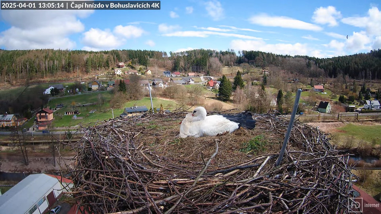 Tiešraidē no uzņēmuma KARA stārķa skursteņa Bohuslavicē pie Trutnovas 15-54-3 screenshot