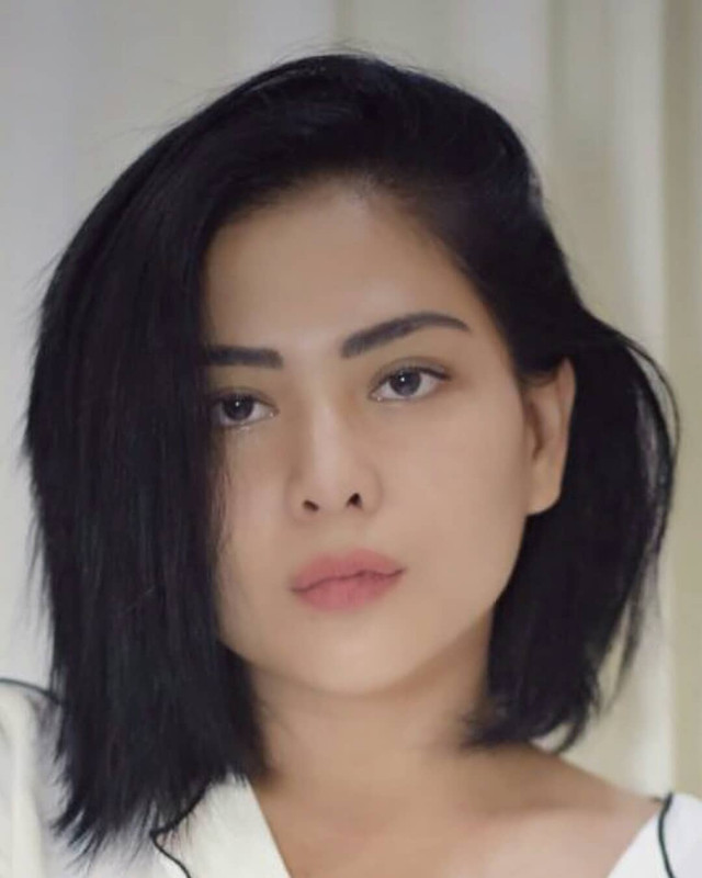 7 Potret Vitta Mariana, makin memesona di usia 36 tahun