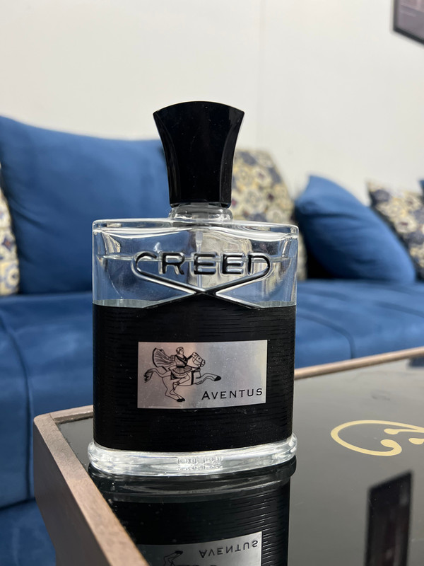 Aventus Creed Perfume (Without Box)