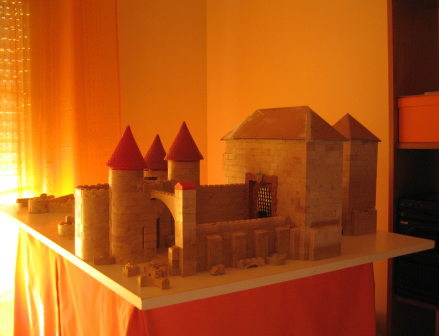 nuevo proyecto a