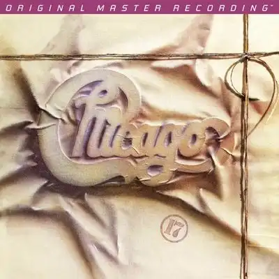 Chicago - Chicago 17 (1984) [2011, MFSL Remastered, 24kt Gold Disc]