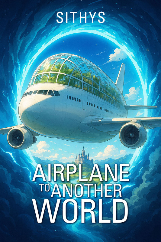 Airplane to Another World