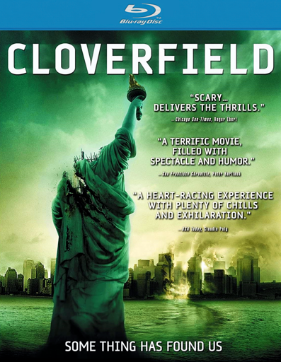 Cloverfield (2008) Solo Audio Latino [AC3 5.1][640 Kbps][Extraído del Blu-ray]