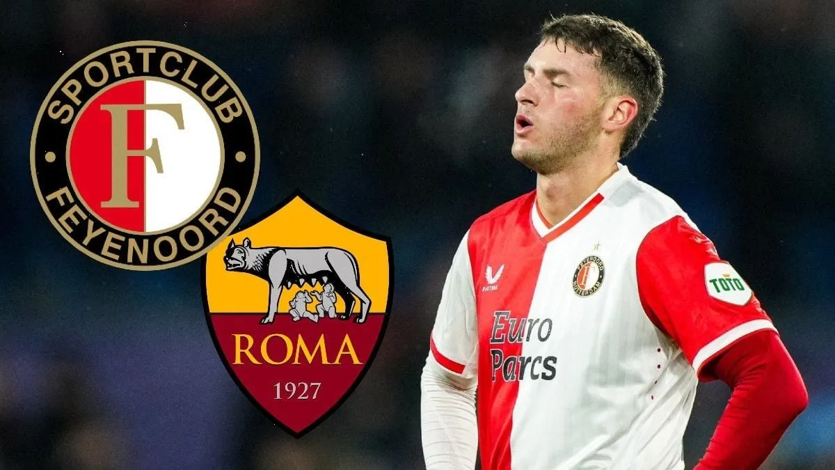 Feyenoord vs Roma: Pronóstico y dónde ver a Santi Giménez en la Europa League