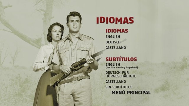 2 - Sangre Sobre la Tierra [DVD9Full] [PAL] [Cast/Ing/Ale] [1957] [Drama]