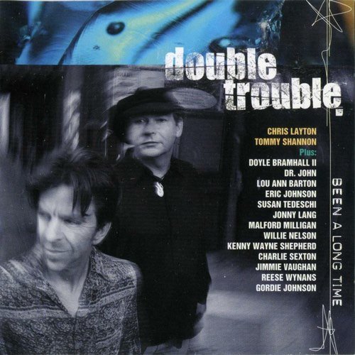 Double Trouble - Been A Long Time (2001) Lossless+MP3
